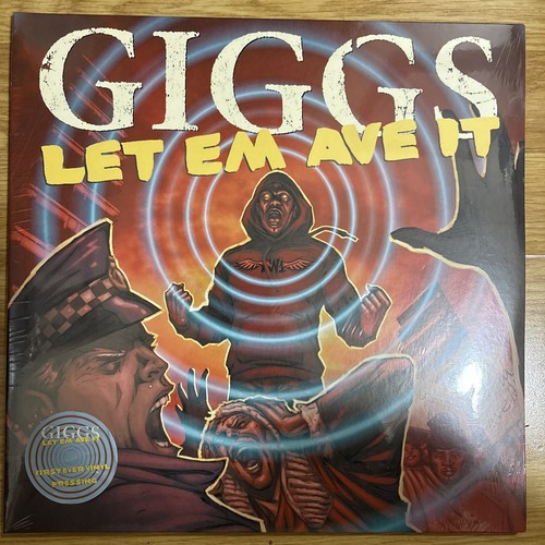 Giggs let ave first - em, it