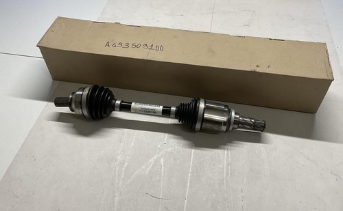 Semiasse posteriore smart 453 - semiasse,
