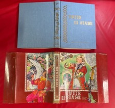 TUTTE LE FIABE Vol. 4° IV ENCICLOPEDIA DELLA FANTASIA Fabbri (1962) Carroll +++
