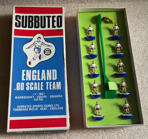 Subbuteo ref 138 - 138, heavyweight