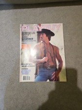RARE Playguy #1 1978, Vintage
