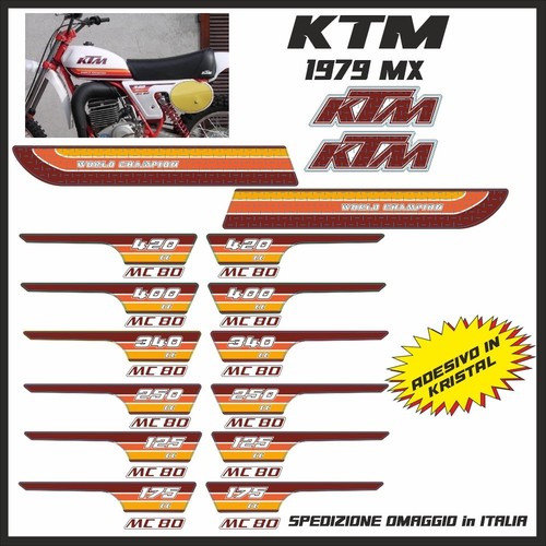 Ktm 1979 125 175 - ktm,
