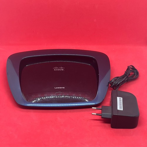 Router linksys wrt610n - linksys,