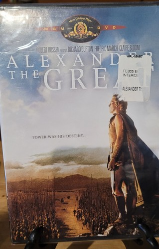 Alexander the great new sealed - the, new/sealed