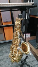Sassofono contralto H Selmer