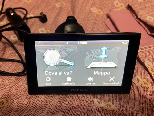 Garmin nuvi 2599