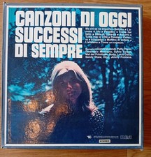 Cofanetto Dischi Vinile (10