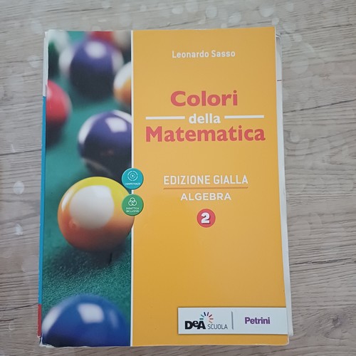 Colori della matematica - colori,