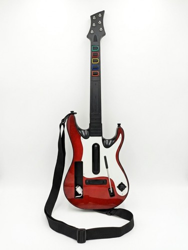 Chitarra guitar hero nintendo - chitarra,