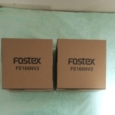 Coppia di altoparlanti FOSTEX