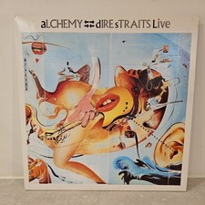 DIRE STRAITS Alchemy Live - UK