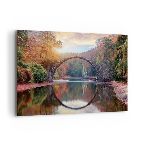 Quadro tela 120x80cm - quadro,