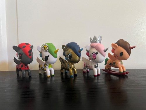 Lotto tokidoki serie - serie,
