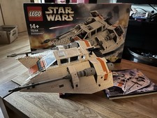 LEGO Star Wars Snowspeeder