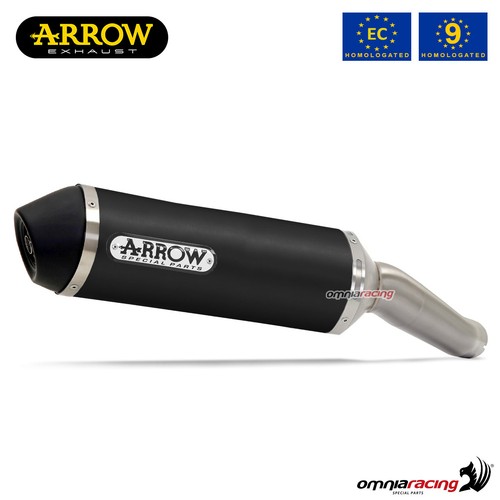Scarico arrow urban - arrow,