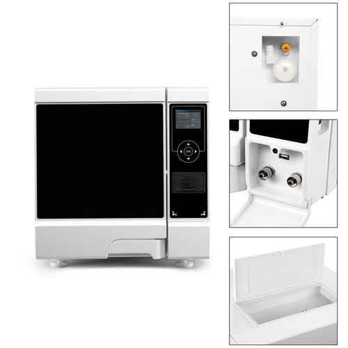 Sterilizzatore vapore - a,