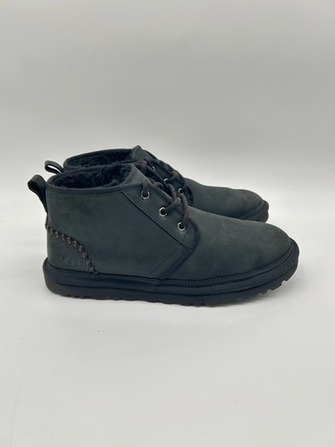 Stivali uomo ugg neumel neri - neumel,