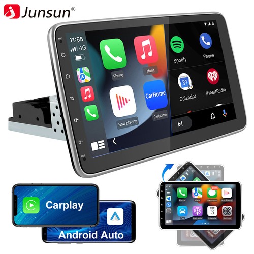 Autoradio carplay android - 10"carplay,