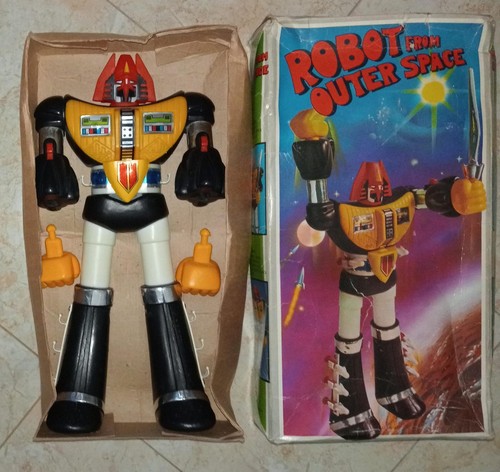 Daikengo mini jumbo robot from - mini,