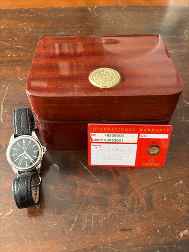 Omega ville axial - omega, de