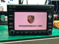 RIPARAZIONE NAVIGATORE  PORSCHE BOXSTER PCM 3.0 12 MESI DI GARANZIA