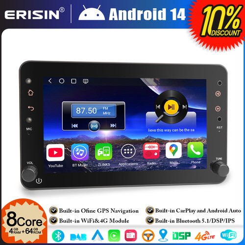 Core 64gb android 14 - 8-core,