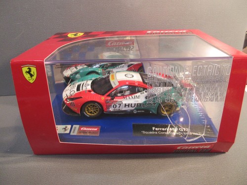 Carrera digital 132 - carrera, ferrari