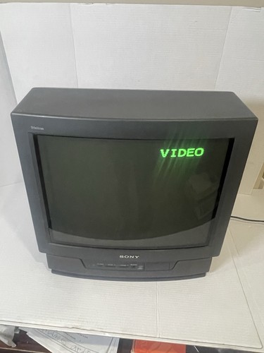 Sony trinitron kv 20ts29 - trinitron, kv-20ts29
