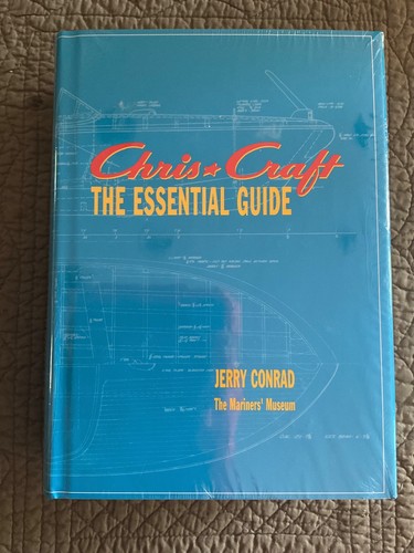 Chris craft the essential - craft,