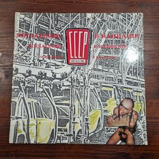 LP CCCP Fedeli Alla Linea - Socialismo E Barbarie Italy 1987 CCCP-05 Vinile