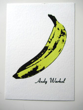 A. WARHOLS "INTERVISTA"