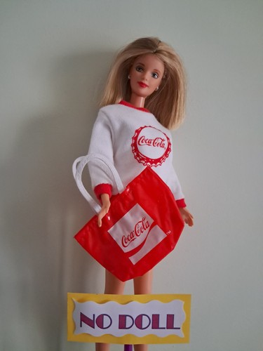 Coca cola top borsa per - cola, top+borsa