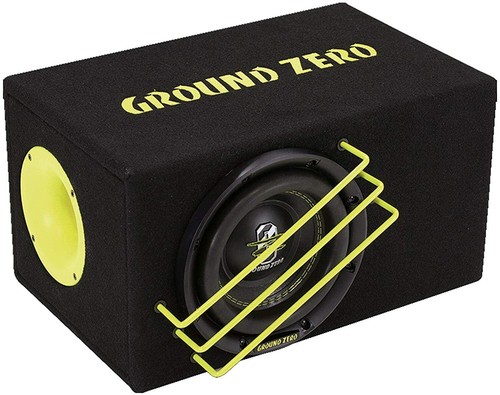 Ground zero gzrb - ground,