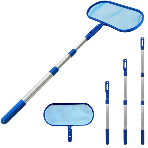 Rete rete skimmer foglie