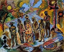 Beauford Delaney : Può