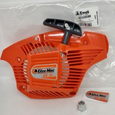 Avviamento completo originale Emak per motosega Oleo Mac GS35, GS350 - 502420...