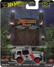 Hot Wheels Premium '92 JEEP