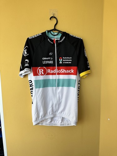 Maglia ciclismo radioshack - maglia,