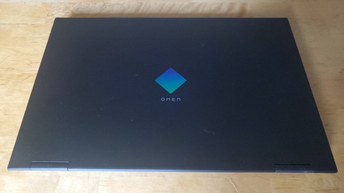 Omen gaming laptop ryzen - hp, 15