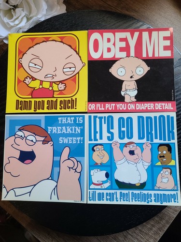 Family guy show lot 4 - tv,