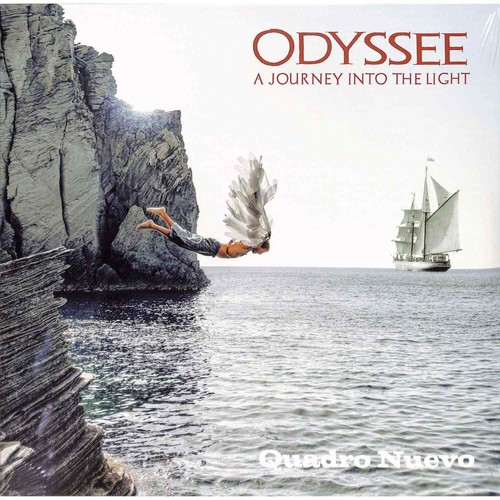 Quadro nuevo odyssee - /, a