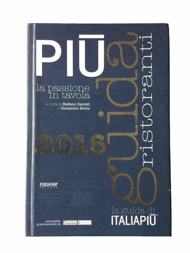 Guida ristoranti più edizione - guida,