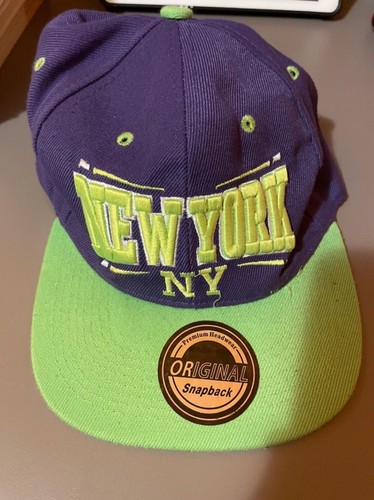 Cappello new york - new, snapback