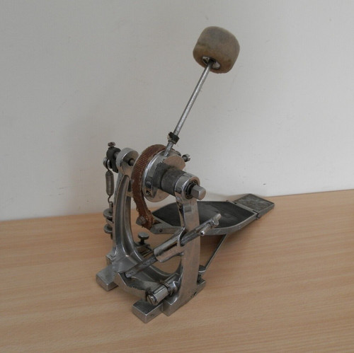Pedale batteria basso vintage