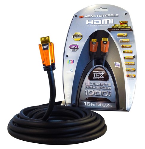 Monster cable 1000 hdx cavo - monster,