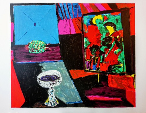 Bruno cassinari - (1912, 1992)