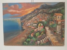 G. APICELLAI QUADRO D'AUTORE