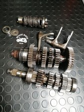 Cambio Completo Selettore E Forchette Yamaha Yzf R 600 Thundercat 96 04