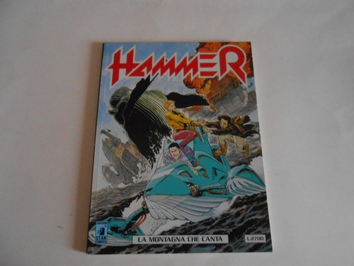Hammer la montagna che - -,
