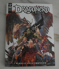 DRAGONERO n°1 (Bonelli) 